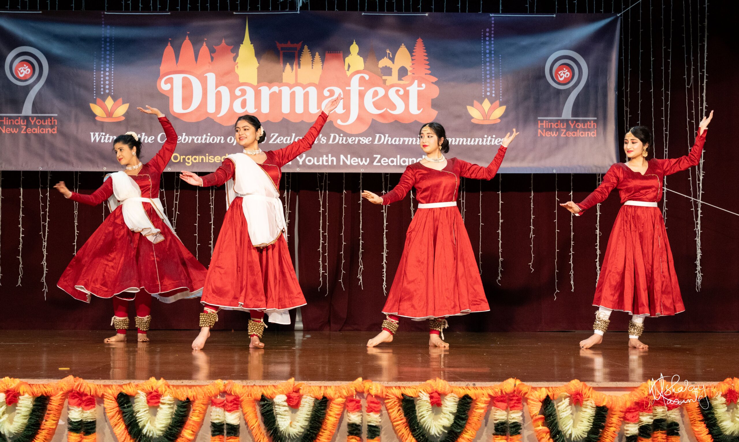 kathak performance by brijshyam kathak kendra