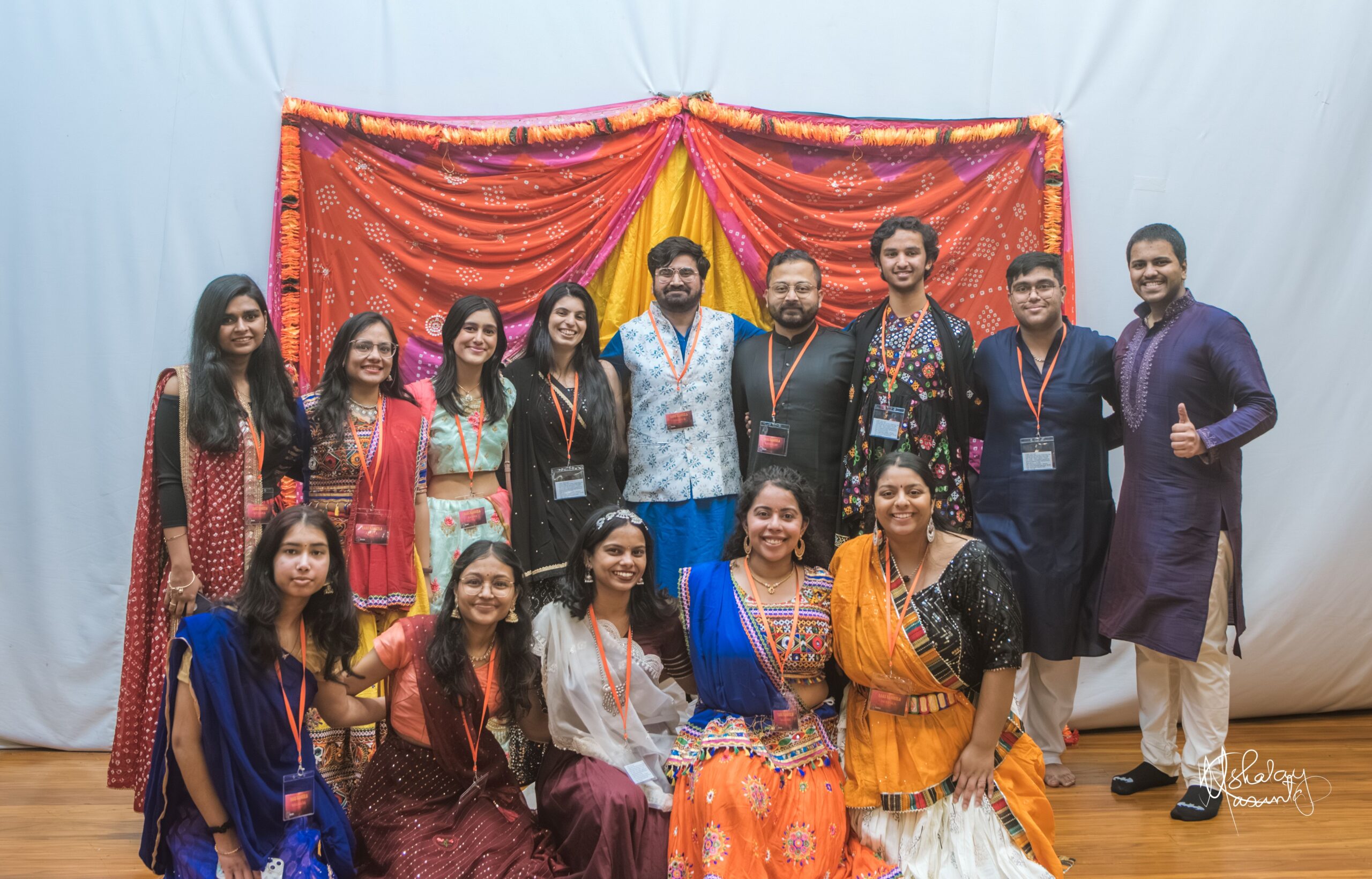 6 raas rangeela organising committee